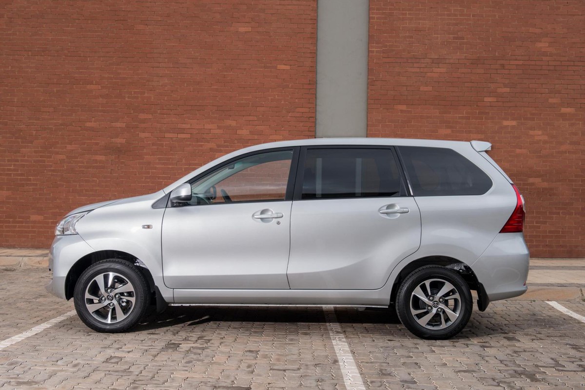 Update: Toyota Avanza Gets Added Safety - Cars.co.za
